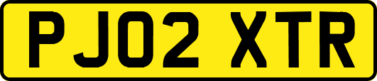 PJ02XTR