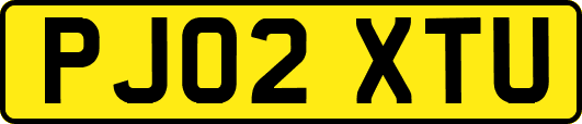 PJ02XTU