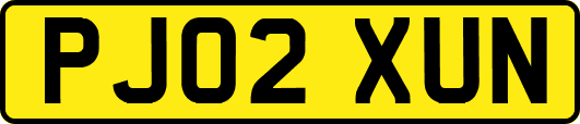 PJ02XUN