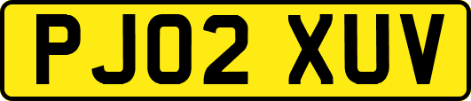 PJ02XUV