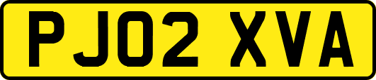 PJ02XVA