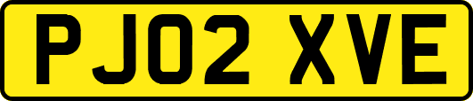 PJ02XVE