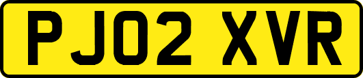 PJ02XVR