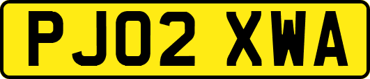 PJ02XWA