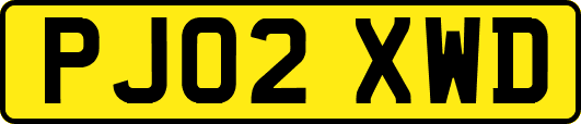 PJ02XWD