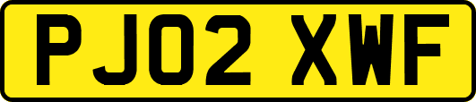 PJ02XWF