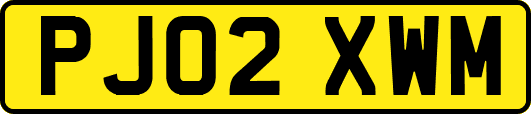 PJ02XWM