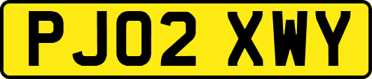 PJ02XWY