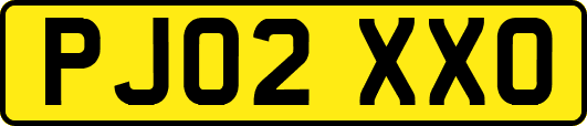 PJ02XXO