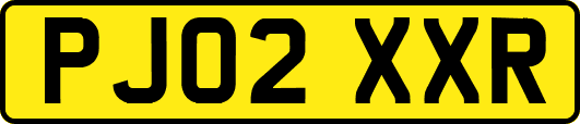 PJ02XXR