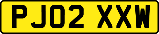 PJ02XXW