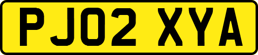 PJ02XYA