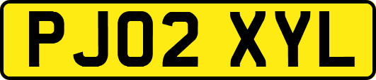 PJ02XYL