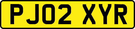 PJ02XYR