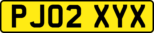 PJ02XYX