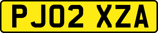 PJ02XZA