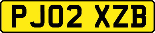 PJ02XZB