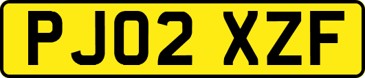 PJ02XZF