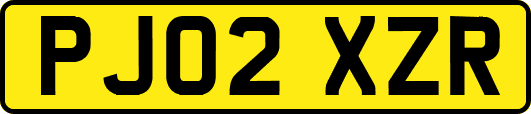 PJ02XZR
