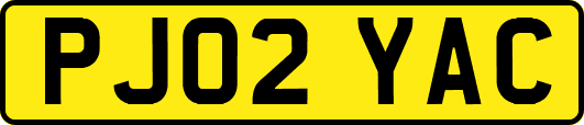 PJ02YAC