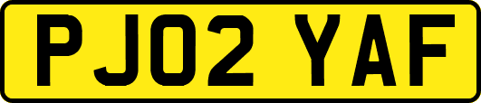 PJ02YAF