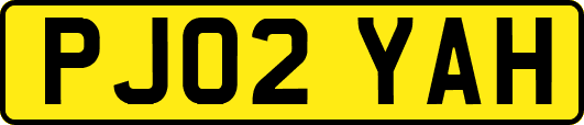 PJ02YAH