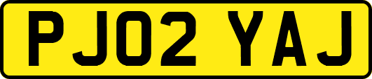 PJ02YAJ