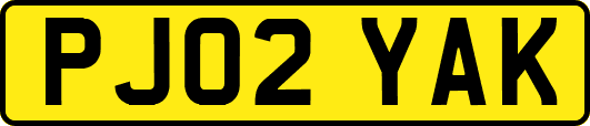 PJ02YAK