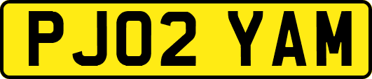 PJ02YAM