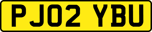 PJ02YBU