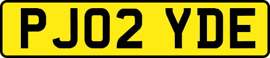 PJ02YDE