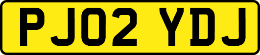 PJ02YDJ