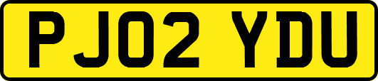 PJ02YDU