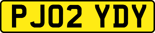 PJ02YDY