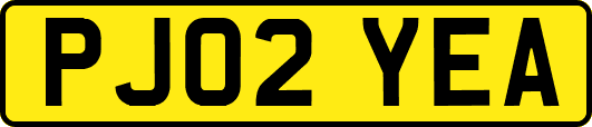 PJ02YEA
