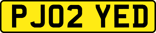 PJ02YED