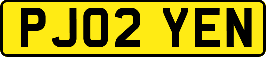 PJ02YEN