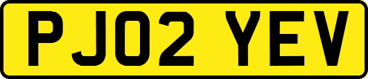 PJ02YEV