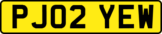 PJ02YEW