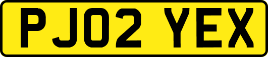 PJ02YEX