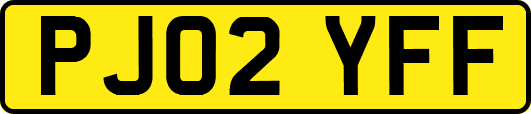 PJ02YFF