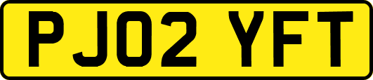 PJ02YFT