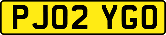 PJ02YGO