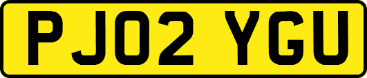 PJ02YGU