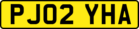 PJ02YHA