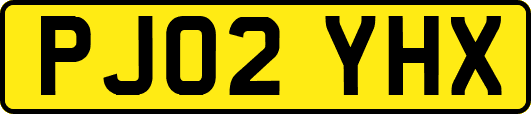 PJ02YHX