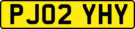 PJ02YHY