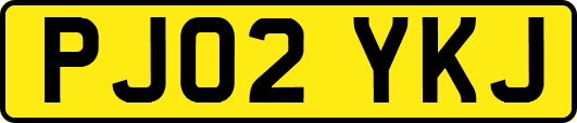 PJ02YKJ