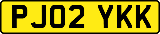 PJ02YKK