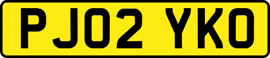 PJ02YKO